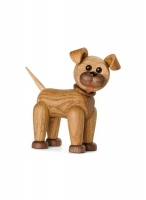 Spring Copenhagen Happy, den bedste ven hunden, H13,5cm